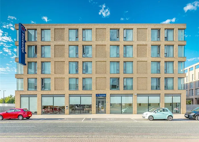Travelodge Excel London