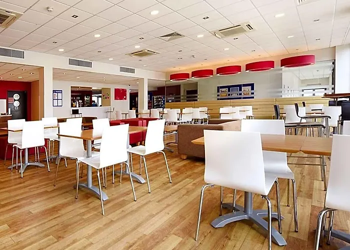 Travelodge Excel London